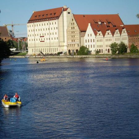 M&A Apartament Przy Kei Gdańsk Eksteriør bilde