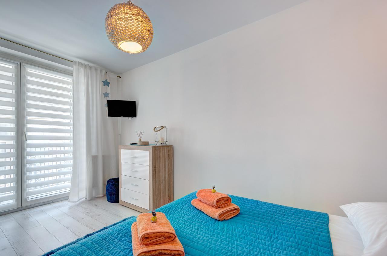 M&A Apartament Przy Kei Gdańsk Eksteriør bilde