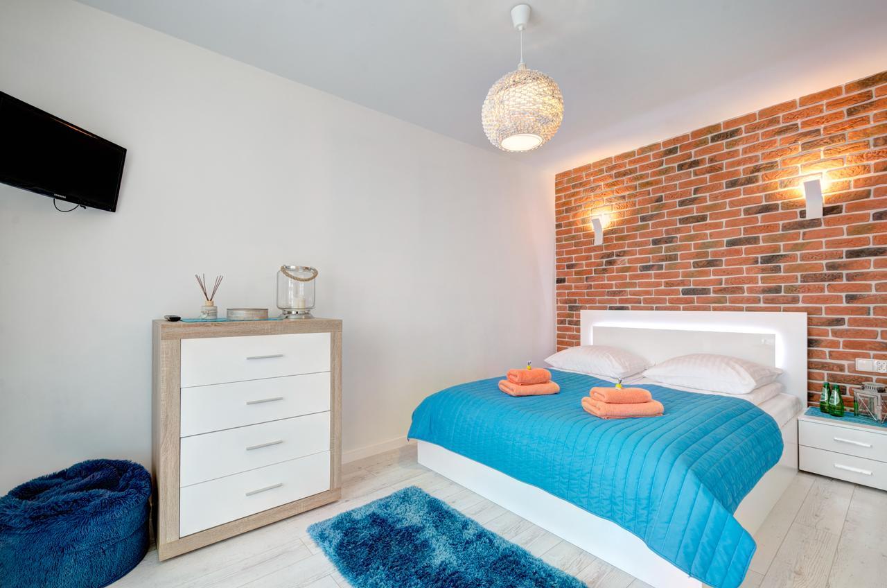 M&A Apartament Przy Kei Gdańsk Eksteriør bilde